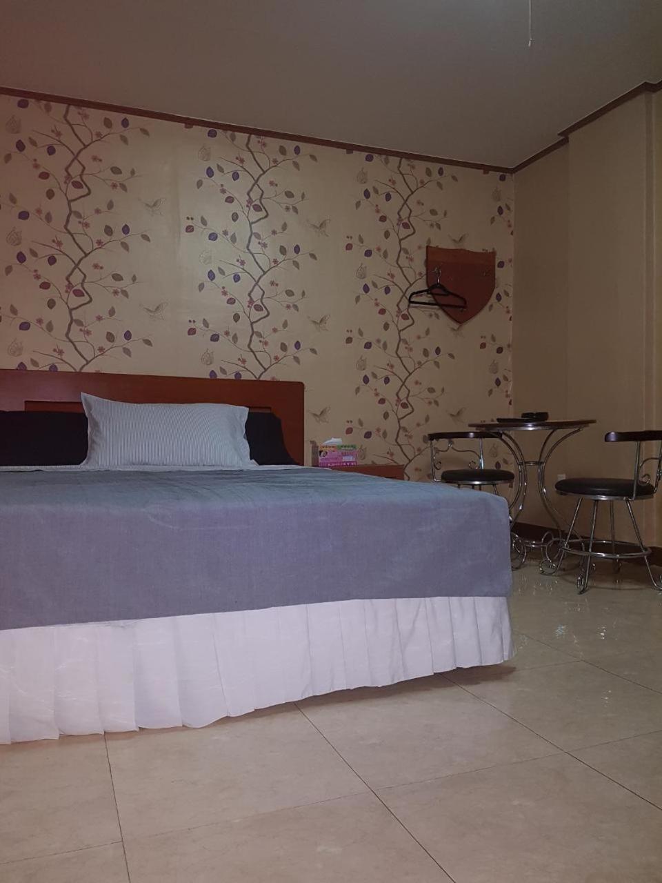 Seong Dong Jang Motel Тегу Екстериор снимка