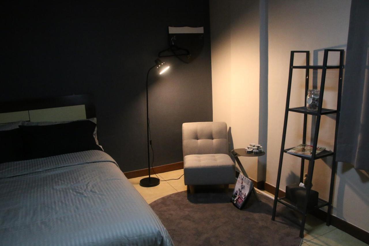 Seong Dong Jang Motel Тегу Екстериор снимка