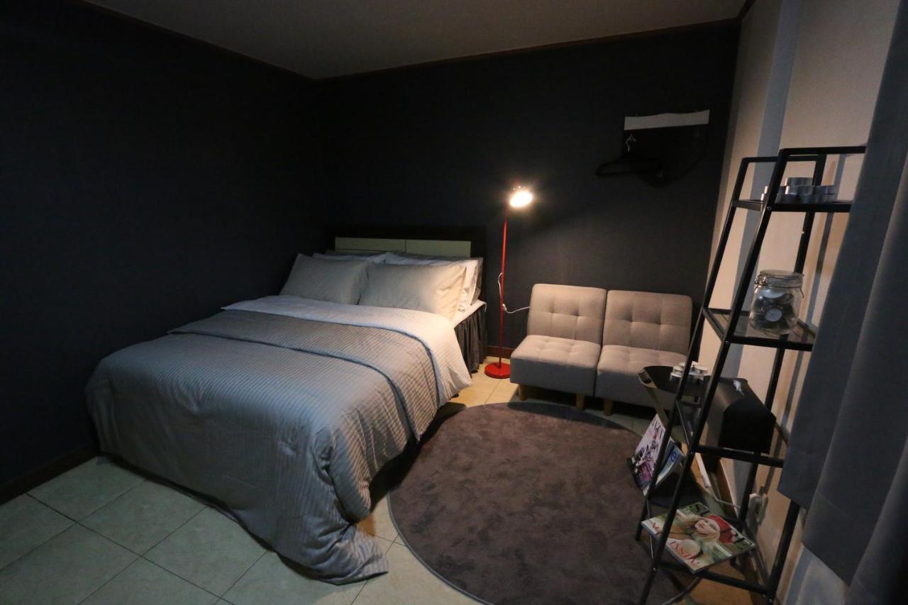 Seong Dong Jang Motel Тегу Екстериор снимка