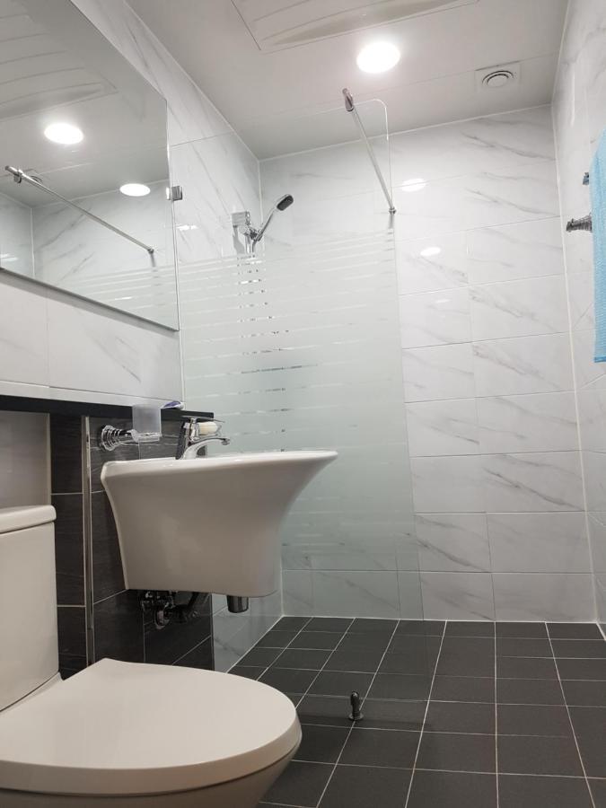 Seong Dong Jang Motel Тегу Екстериор снимка